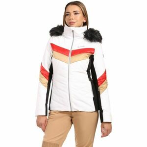 KILPI LIN Geacă schi damă, alb, mărime imagine