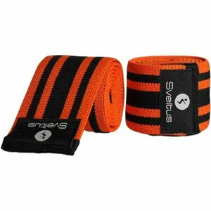 SVELTUS PROTECTIVE STRIPS ELBOW Bandaj cot, portocaliu, mărime imagine