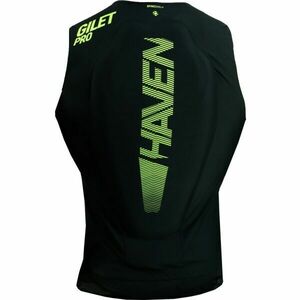 HAVEN GILET PRO Protecție coloană vertebrală, negru, mărime imagine