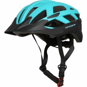Arcore CONTRA Cască ciclism, albastru deschis, mărime (55 - 58) imagine