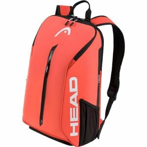 Head Tour Backpack 25L Geantă de tenis, portocaliu, mărime imagine