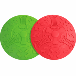 HIPHOP FRISBEE 23CM MIX Frisbee pentru căței, mix, mărime imagine