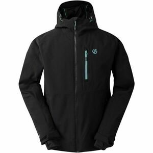 Dare2b EAGLE III OVERSIZE Geacă de schi pentru bărbați, negru, mărime 5XL imagine