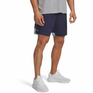 Under Armour TECH VENT 2IN1 SHORT Șort pentru bărbați, albastru închis, mărime M imagine