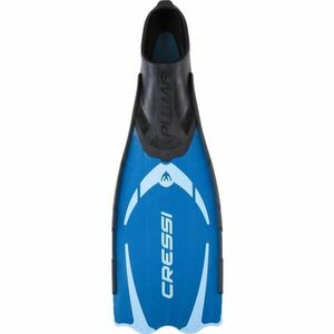 Cressi PLUMA Labe înot, albastru, mărime imagine