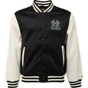 New Era NEW YORK YANKEES MLB BOMBER Geacă pentru bărbați, negru, mărime imagine