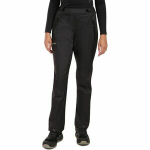 KILPI ALPIN Pantaloni impermeabili hardshell pentru femei, negru, mărime imagine