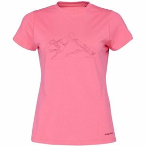 Head BRENTA Tricou pentru femei, roz, mărime imagine