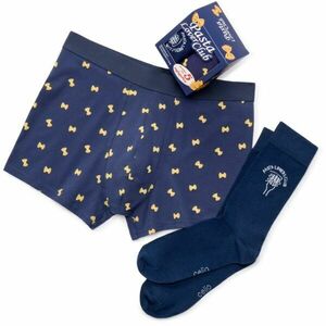CELIO XMIBOPASTA Set boxeri și șosete, albastru închis, mărime imagine