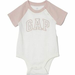GAP LOGO Body pentru copii, alb, mărime imagine