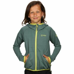 KILPI MEMPHIS Hanorac sport ușor pentru băieți, kaki, mărime imagine
