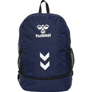 Hummel hmlESSENTIAL BACK PACK W. SC Rucsac, albastru închis, mărime imagine