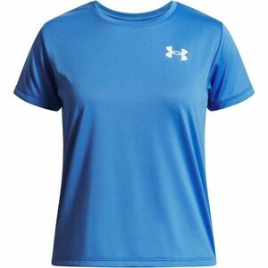 Under Armour TECH TEE Tricou sport fete, albastru deschis, mărime L imagine
