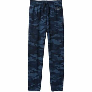 GAP V-FRCH HERITAGE LOGO Pantaloni sport băieți, albastru închis, mărime imagine