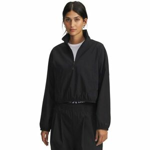 Under Armour UNSTOPPABLE WOVEN Geacă ușoară pentru femei, negru, mărime S imagine