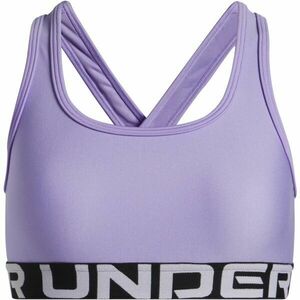 Under Armour CROSSBACK BRA Sutien fete, mov, mărime L imagine