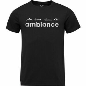 LOAP ALOIS Tricou pentru bărbați, negru, mărime imagine