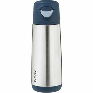 B.BOX MIDNIGHT 500 ML Termos sport, argintiu, mărime 500 ML imagine