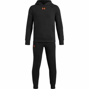 Under Armour RIVAL FLEECE Trening pentru băieți, negru, mărime XL imagine