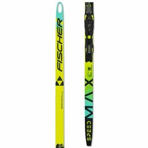 Fischer SPEEDMAX 90 SKATE JR SET + BDG RACE JR SKATE IFP Schi de fond pentru skate juniori, mix, mărime imagine