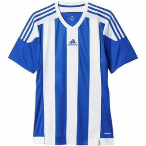 adidas STRIPED 15 JERSEY Tricou de fotbal bărbați, albastru, mărime XXL imagine