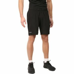 KILPI BRAY Pantaloni scurți fitness pentru bărbați, negru, mărime imagine