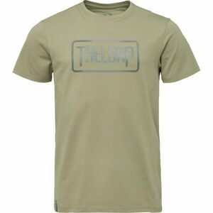 LOAP ALNAR Tricou pentru bărbați, kaki, mărime imagine