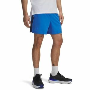 Under Armour LAUNCH ELITE 5'' SHORT Șort pentru bărbați, albastru, mărime M imagine