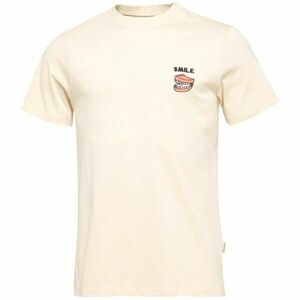 BLEND BHKASH Tricou pentru bărbați, bej, mărime XXXL imagine