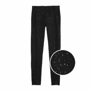 GAP V-SH SJ SPKL LEG Colanți pentru fete, negru, mărime imagine