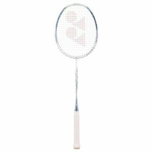 Yonex NANOFLARE 001 CLEAR Rachetă de badminton, alb, mărime G4 imagine