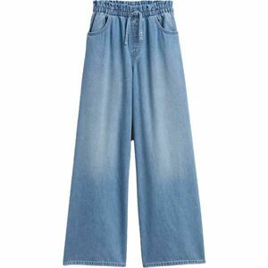GAP V-BAGGY FEATHERWEIGHT MED Blugi pentru fete, albastru, mărime imagine
