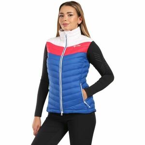 KILPI KENAI Vestă izolată pentru femei, albastru închis, mărime imagine