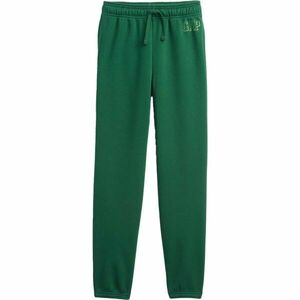 GAP V-FRCH LOGO JOGGER Pantaloni de trening pentru băieți, verde, mărime imagine