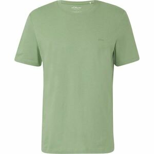 s.Oliver JERSEY T-SHIRT Tricou pentru bărbați, verde, mărime XXXL imagine