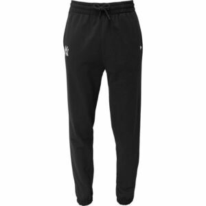 New Era NEW YORK YANKEES MLB LEAGUE ESSENTIAL MIDI Pantaloni de trening pentru bărbați, negru, mărime imagine
