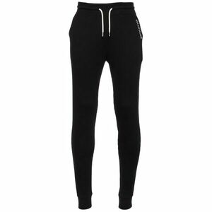 Tommy Hilfiger MONOTYPE PANTS Pantaloni trening bărbați, negru, mărime imagine
