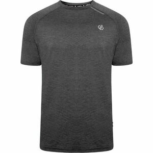 Dare2b PERSIST Tricou funcțional pentru bărbați, gri închis, mărime imagine