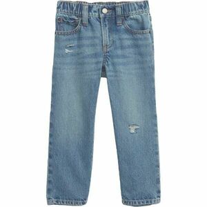 GAP V-ORIGINAL DESTROY Blugi pentru băieți, albastru, mărime 5Y imagine