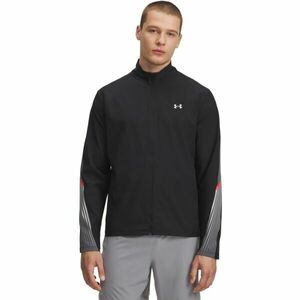 Under Armour VELOCITI STORM Geacă de bărbați, negru, mărime L imagine