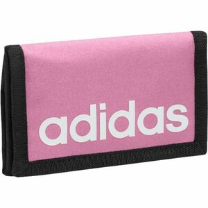 adidas LINEAR G WALLET Portofel, roz, mărime imagine
