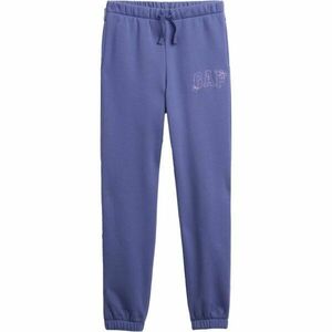 GAP V-FA LOGO HERITAGE JOGGER Pantaloni de trening pentru fete, albastru, mărime imagine