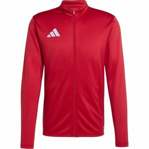 adidas ENTRADA 26 TRAINING JACKET Geacă sport bărbați, roșu, mărime imagine