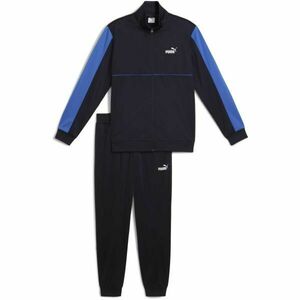 Puma SPORT POLY SUIT Trening pentru bărbați, negru, mărime imagine