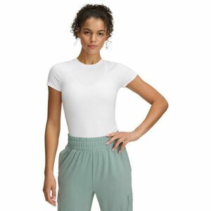 Under Armour MERIDIAN CORE Tricou de damă, alb, mărime M imagine