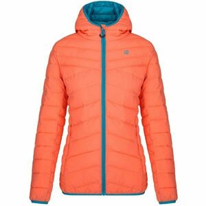 LOAP IRRIMANA Geacă de iarnă damă, somon, mărime imagine