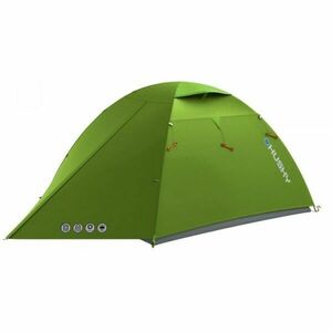 Husky SAWAJ 3 Cort, verde, mărime imagine