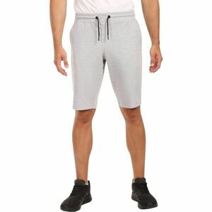 KILPI TUSCON Pantaloni scurți din bumbac pentru bărbați, gri, mărime imagine