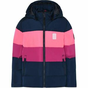 LEGO® kidswear LWJIPE 705 JACKET Geacă iarnă fete, roz, mărime imagine