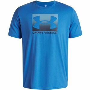 Under Armour BOXED SPORTS UPDATED Tricou pentru bărbați, albastru, mărime imagine
